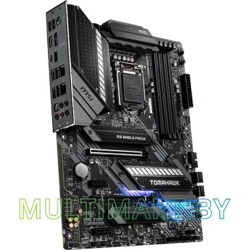 Материнская плата MSI MAG Z490 Tomahawk картинка 3
